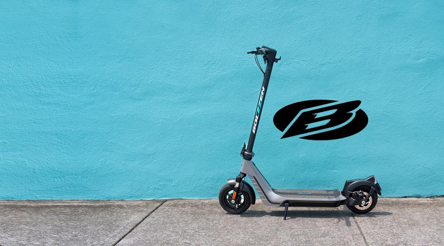 Bolzzen Scooters